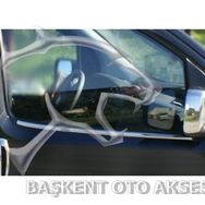 Citroen Nemo 2008 Üzeri 2 Parça Krom Cam Çıtası
