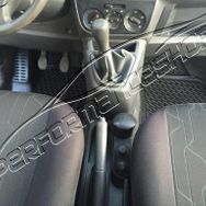 Citroen Nemo 2014 Model 3D Havuzlu Paspas