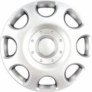Citroen SKS-SJS 208 14 İnç 4 Adet Kırılmaz Jant Kapağı