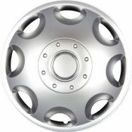 Citroen SKS-SJS 300 15 İnç 4 Adet Kırılmaz Jant Kapağı