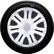 Citroen SKS-SJS 317 15 İnç 4 Adet Kırılmaz Jant Kapağı