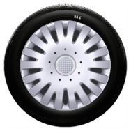 Citroen SKS-SJS 403 16 İnç 4 Adet Kırılmaz Jant Kapağı