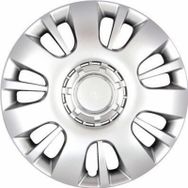 Citroen SKS-SJS 407 16 İnç 4 Adet Kırılmaz Jant Kapağı
