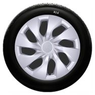 Citroen SKS-SJS 416 16 İnç 4 Adet Kırılmaz Jant Kapağı