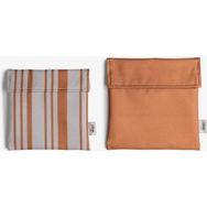 Citron 1060209 Caramel Tekrar Kullanılabilir 2'li Sandviç Çantası Set