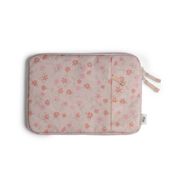 Citron 1060520 Flowers Fermuarlı ve Cepli Koruyucu Tablet Kılıfı