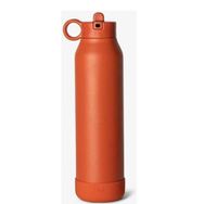 Citron 1060872 500 ml Brick 3 Katmanlı Beyaz Paslanmaz Çelik Termos Seti