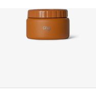 Citron 1061053 Caramel 250 ml Vakumlu Paslanmaz Çelik Yemek Termosu
