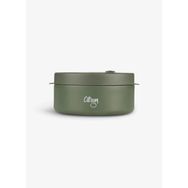 Citron 1196687 Green Separatörlü 400 ml Paslanmaz Çelik Yemek Termosu