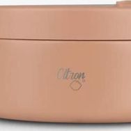 Citron 1196694 400 ml Blush Pink Separatörlü Paslanmaz Çelik Yemek Termosu