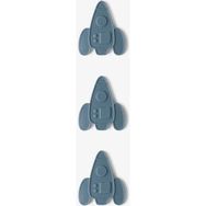 Citron 1286036 Spaceship 3'lü Coolpack Seti