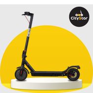 Citystar Süspansiyonlu Güçlü Motor Elektrikli Scooter