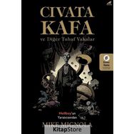 Cıvata Kafa ve Tuhaf Vakalar - Mike Mignola