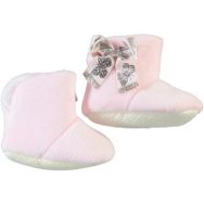 Civil 6-18 Ay Pembe Kız Bebek Panduf
