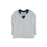 Civil 913150102K71 Baby Beyaz Erkek Bebek Sweatshirt -2