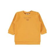 Civil Baby 19K31024623W1-1 Hardal Erkek Bebek Sweatshirt