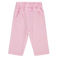 Civil Baby 20395044024W1 Pembe Kız Bebek Pantolon