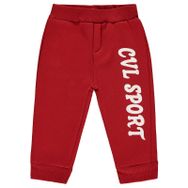 Civil Baby 6-18 Ay Kırmızı Patiksiz Erkek Bebek Tek Alt