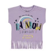 Civil Baby 6-18 Ay Kız Bebek Tişört