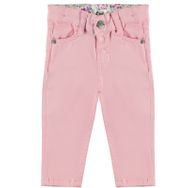Civil Baby 6-18 Ay Pembe Kız Bebek Pantolon