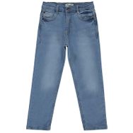 Civil Boys 10-13 Yaş Açık Mavi Erkek Çocuk Kot Pantolon