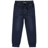 Civil Boys 10-13 Yaş Koyu Mavi Erkek Çocuk Kot Pantolon