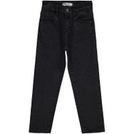 Civil Boys 20D68882024S3-2 10-13 Yaş Füme Erkek Çocuk Kot Pantolon