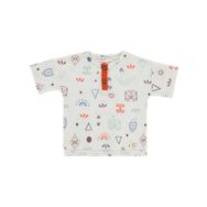 Civil Boys 404758205Y31-1 2-5 Yaş Oranj Erkek Çocuk Gömlek