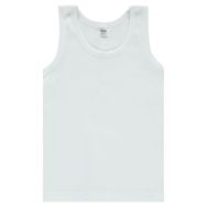Civil Boys 773347000SS2 Beyaz Erkek Çocuk Atlet