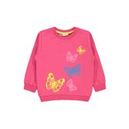 Civil Girls 2-5 Yaş Kız Çocuk Sweatshirt