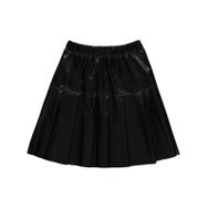 Civil Girls 35350252024W1 Siyah Kız Çocuk Etek