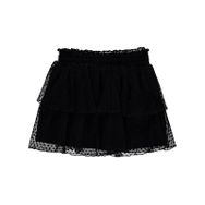 Civil Girls 35395204224S1 Siyah Kız Çocuk Etek