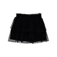 Civil Girls 35395204324S1 Siyah Kız Çocuk Etek