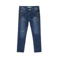 Civil Girls 6-9 Yaş Kız Çocuk Kot Pantolon