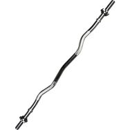 Ciwaa CWA-2210 Z Bar 152 cm Krom Kaplamalı Halter Barı