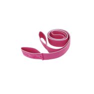 Ciwaa CWA-2219 Pembe 180 cm Pilates Yoga Jimnastik Egzersiz Esneme Lastiği Direnç Bandı