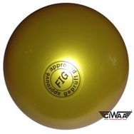 Ciwaa CWA150 - Sarı 420 Gr Fig Onaylı Ritmik Cimnastik Topu