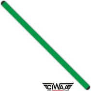 Ciwaa CWA199 - Yeşil Fig Onaylı Ritmik Cimnastik Sopası