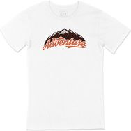 Cix Adventure Beyaz Erkek T-shirt