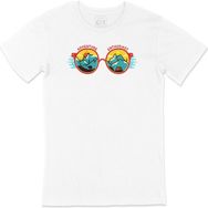 Cix Adventure & Enthusiast Beyaz Erkek T-shirt