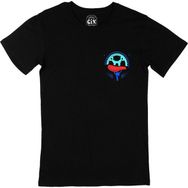 Cix Bisiklet Tutkusu Siyah Erkek T-shirt