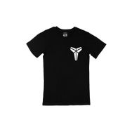 Cix Black Mamba Logolu Siyah Erkek T-shirt
