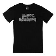 Cix Black Sabbath Siyah Erkek T-shirt