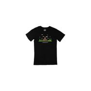 Cix Borobudur Siyah Erkek T-shirt