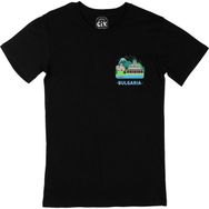Cix Bulgaristan Siyah Erkek T-shirt