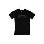 Cix California Siyah Erkek T-shirt