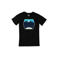 Cix Camping Season 2021 Siyah Erkek T-shirt