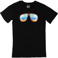 Cix Güneş Gözlüğü Siyah Erkek T-shirt