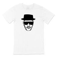 Cix Heisenberg Baskılı Siyah Erkek T-shirt