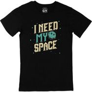 Cix I Need My Space Siyah T-shirt